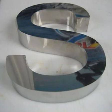 Steel Letters Manufacturer